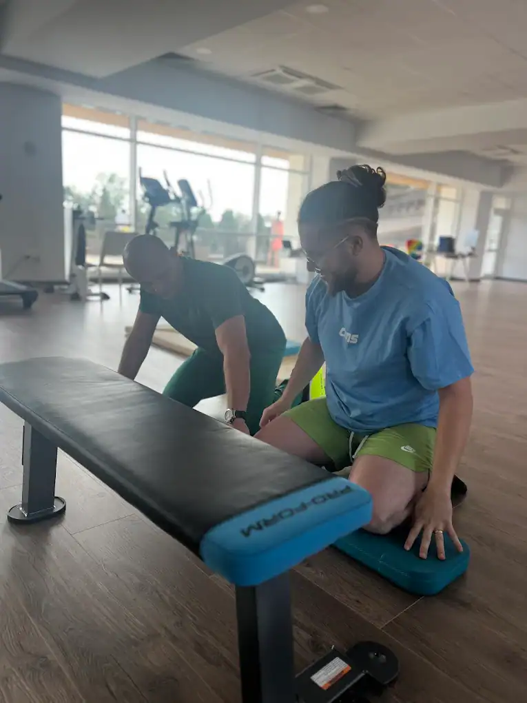 Antrenament funcțional asistat